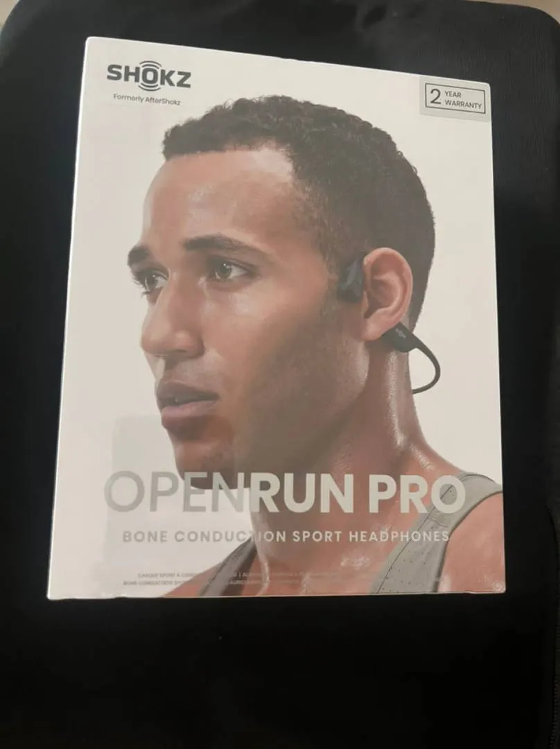 Shokz Openrun Pro