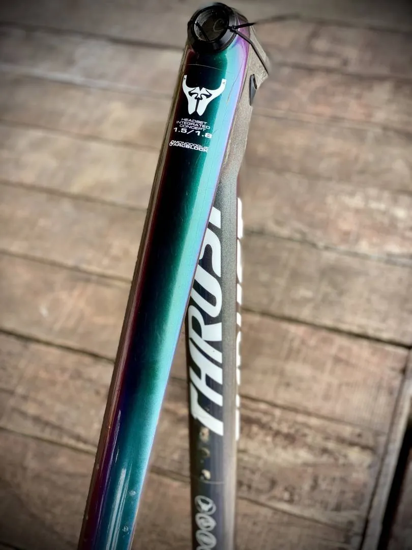 Carbon MTB Frameset 29 Lightweight