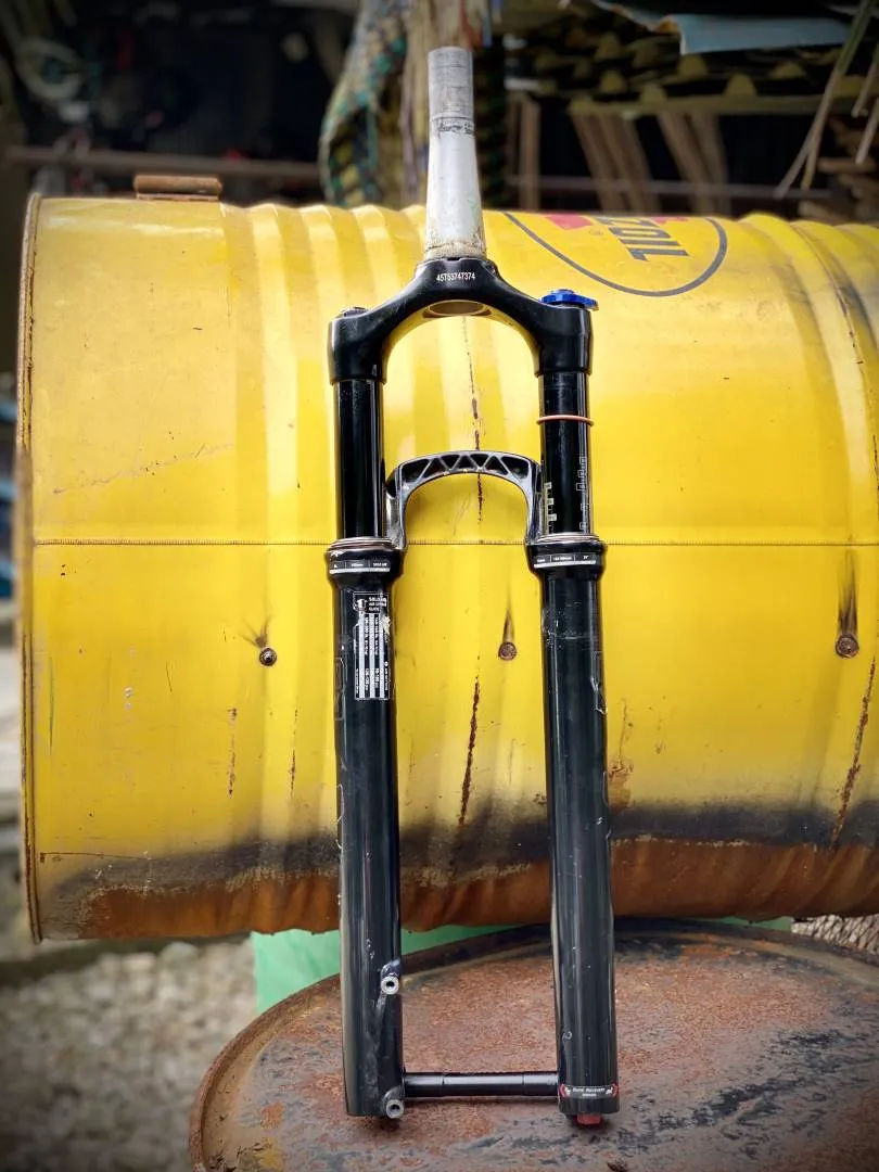 Rockshox REBA fork 29â€