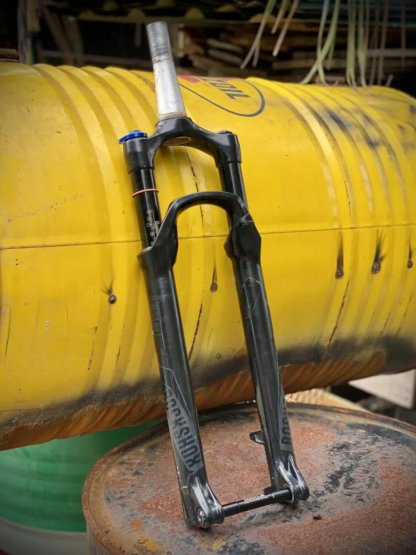 Rockshox REBA fork 29â€