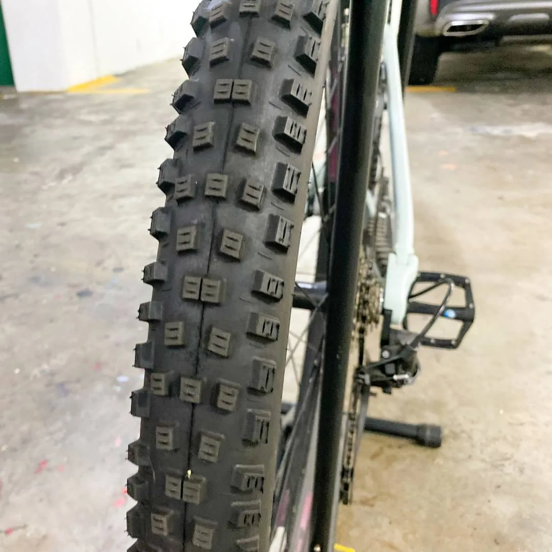 Polygon siskiu D7 2021 for Sale 99% like new!