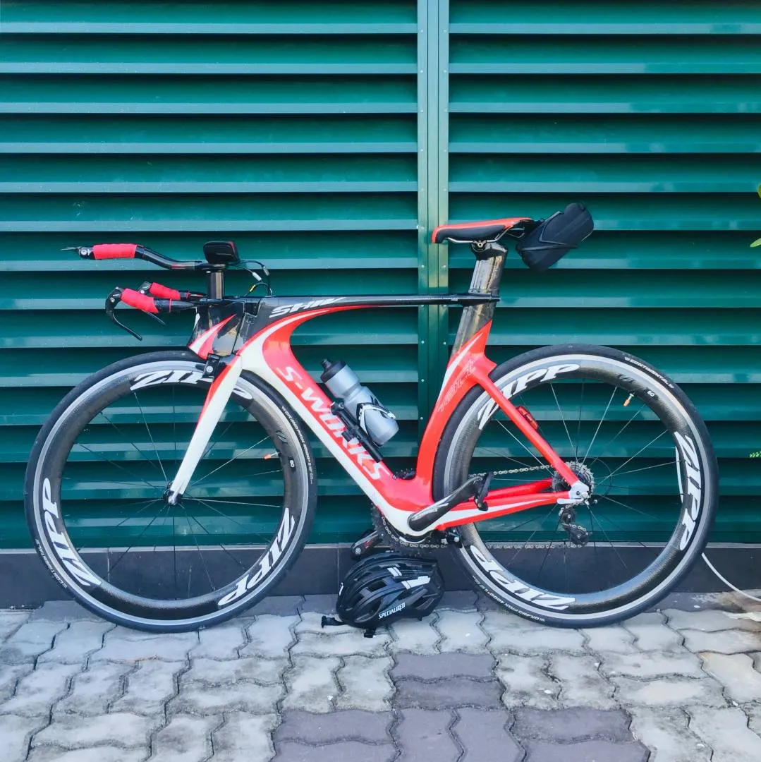 S-WORKS SHIV