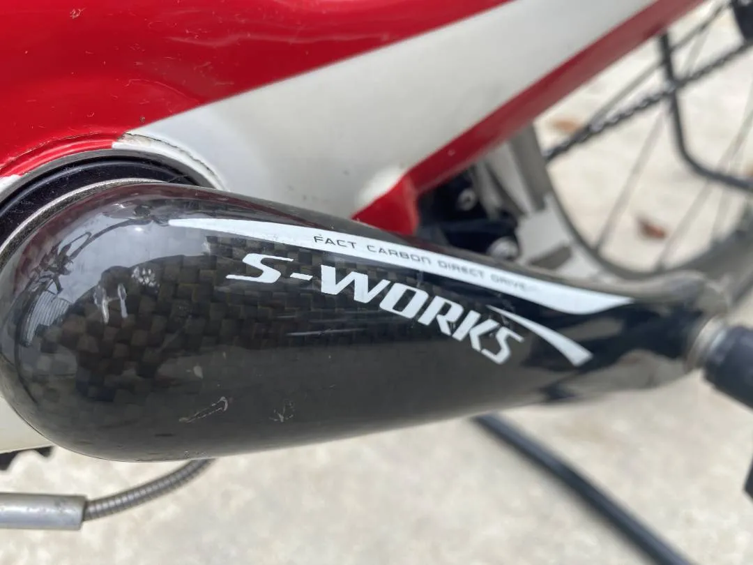 S-WORKS SHIV