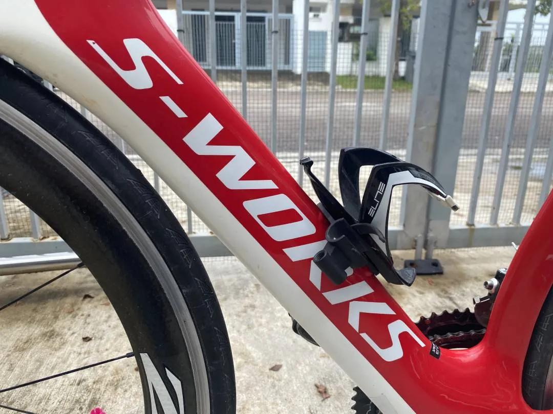 S-WORKS SHIV