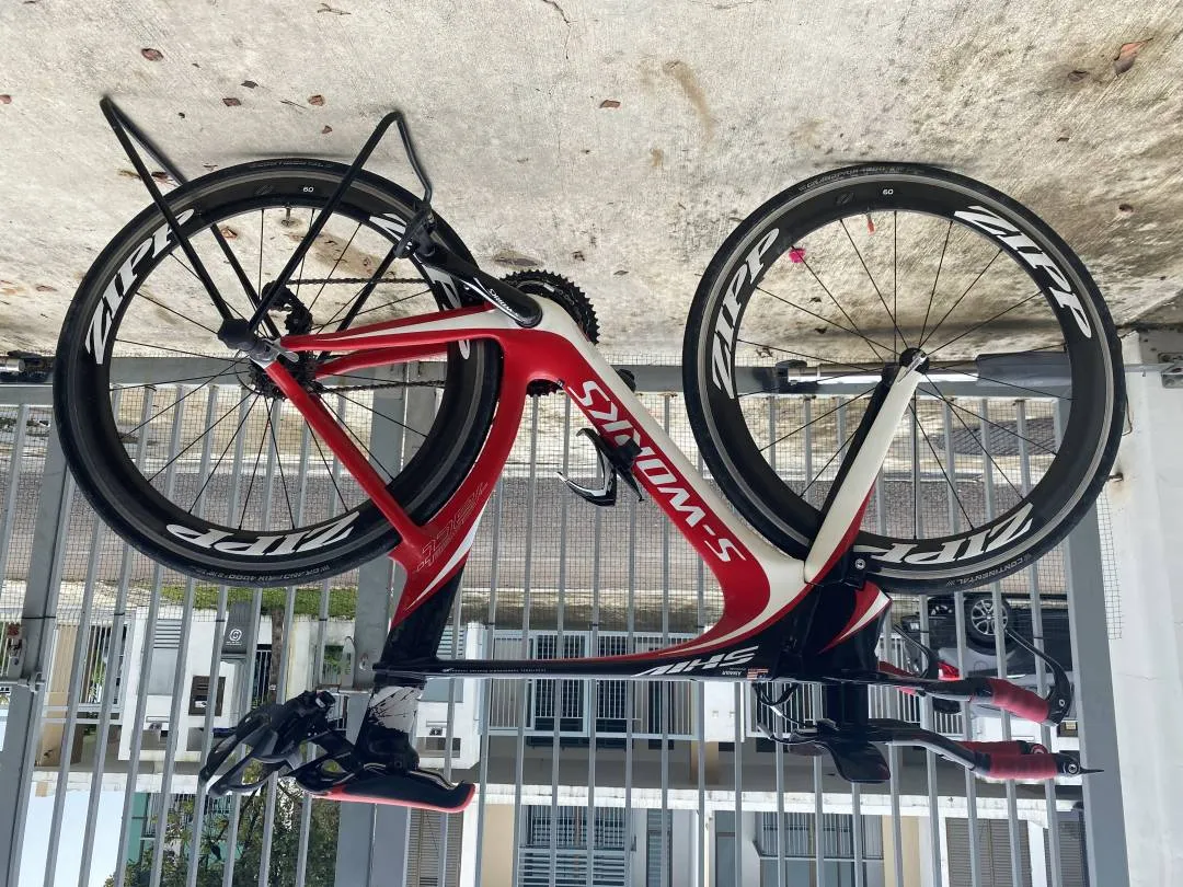 S-WORKS SHIV
