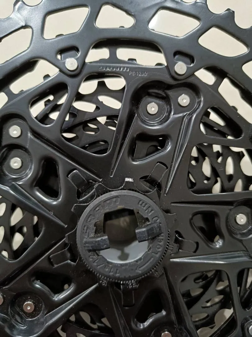 Sram NX Eagle Cassette 11-50T 12 speed