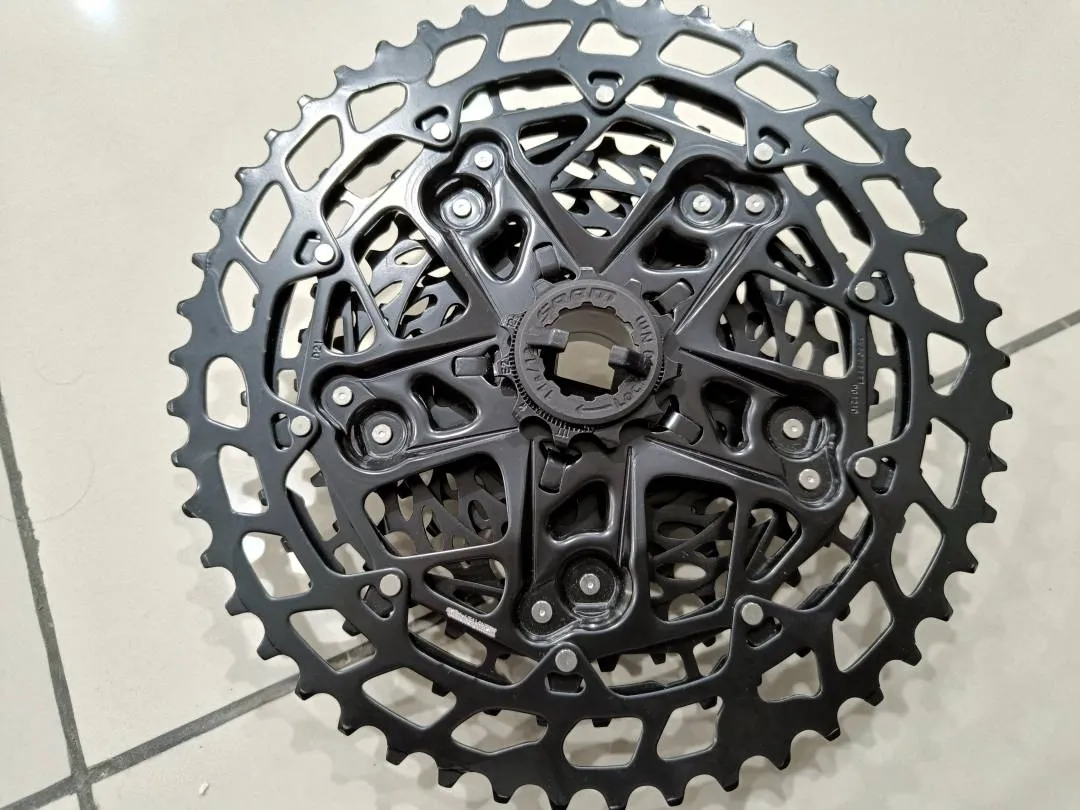 Sram NX Eagle Cassette 11-50T 12 speed