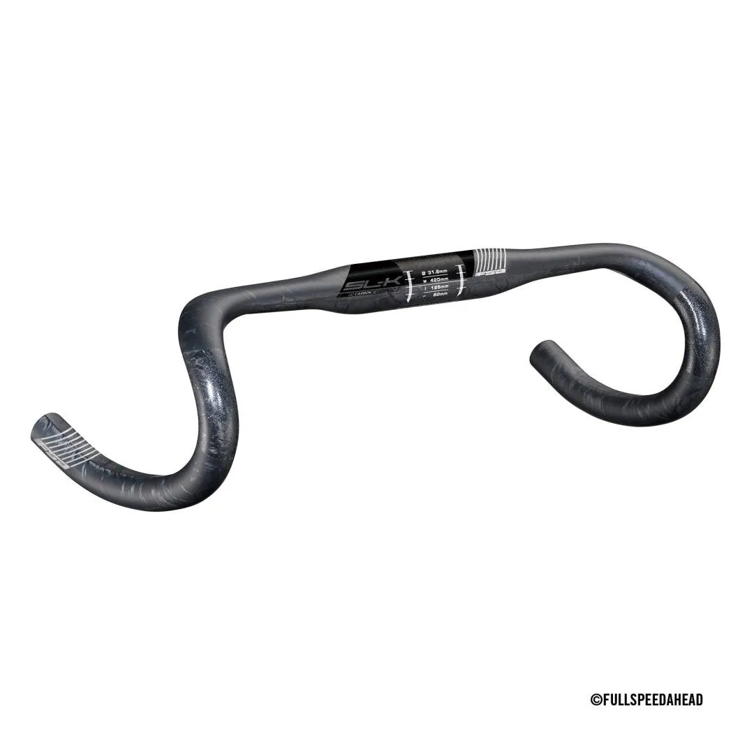 FSA SL-K COMPACT CARBON HANDLEBAR / SL-K SCR STEM