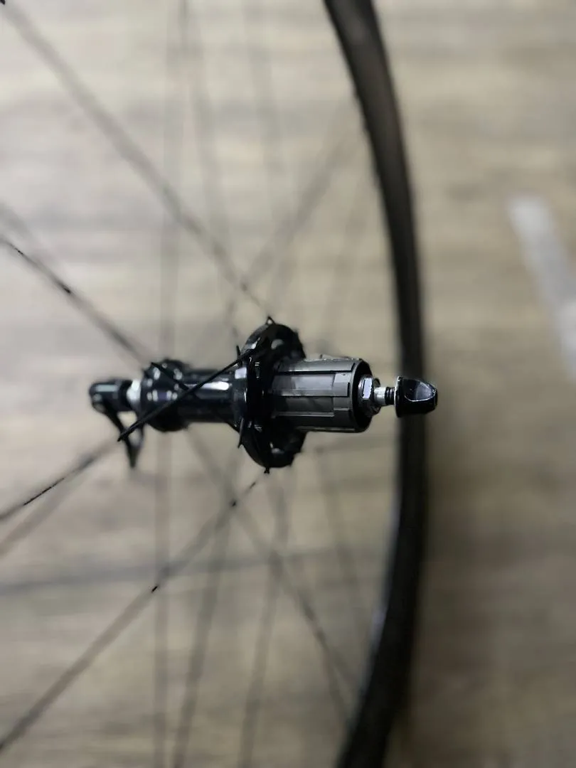 (SOLD) Campagnolo Bora One 50 Carbon Tubular