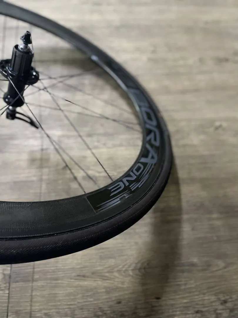 (SOLD) Campagnolo Bora One 50 Carbon Tubular