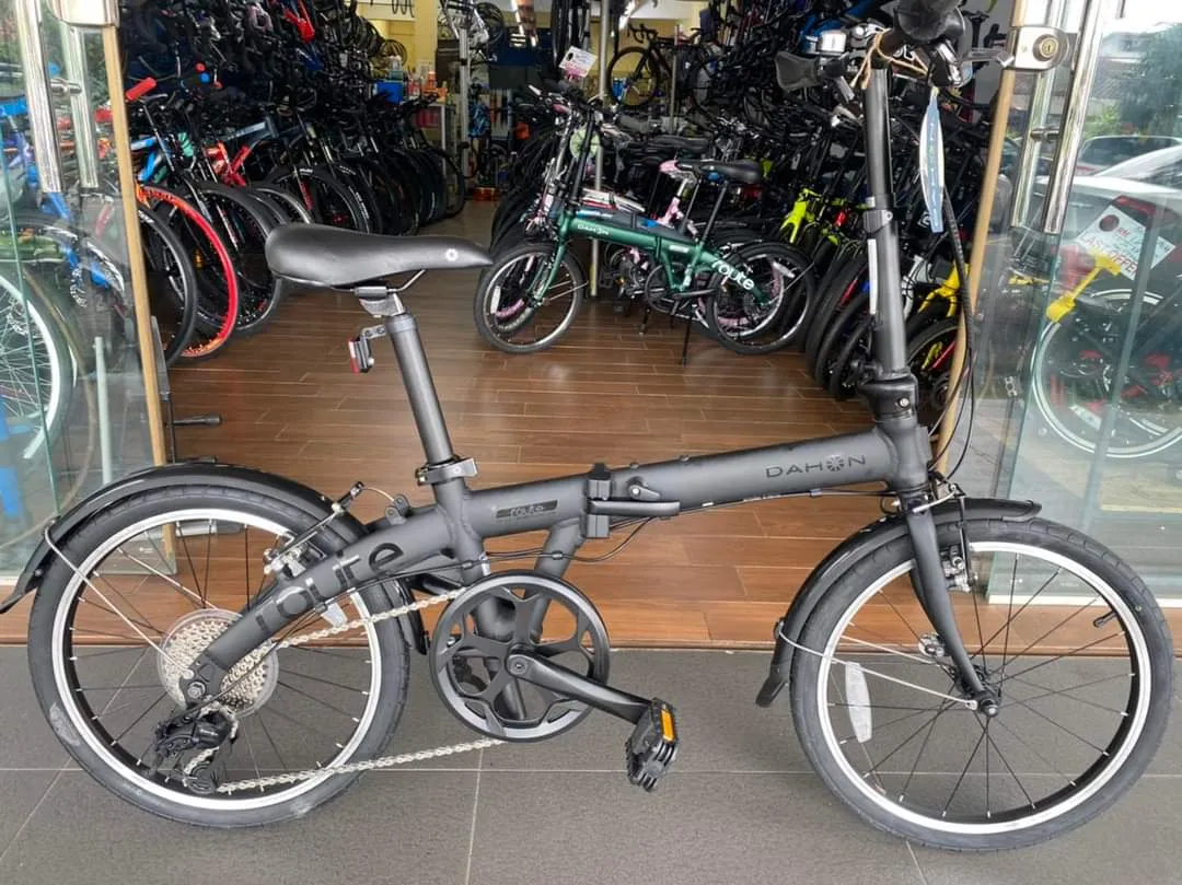#Dahon_Route Japan Version