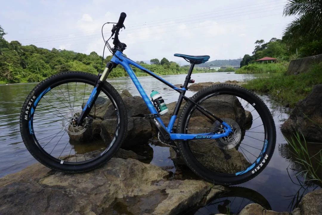 Giant Fathom 29er 1 (2018)