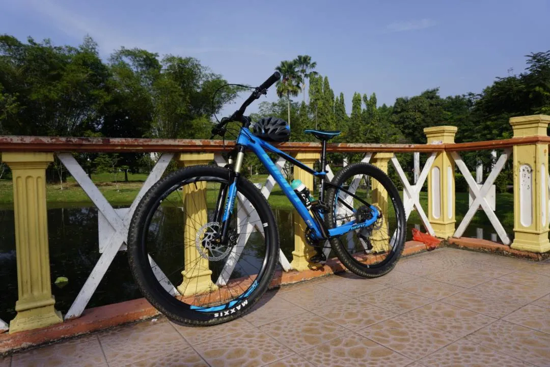 Giant Fathom 29er 1 (2018)