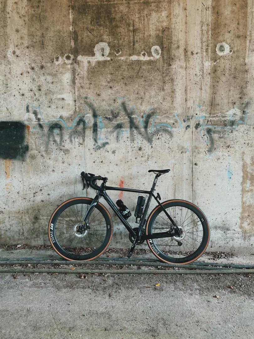 KHS CX500 / Full Carbon/ ROADBIKE / CYCLO