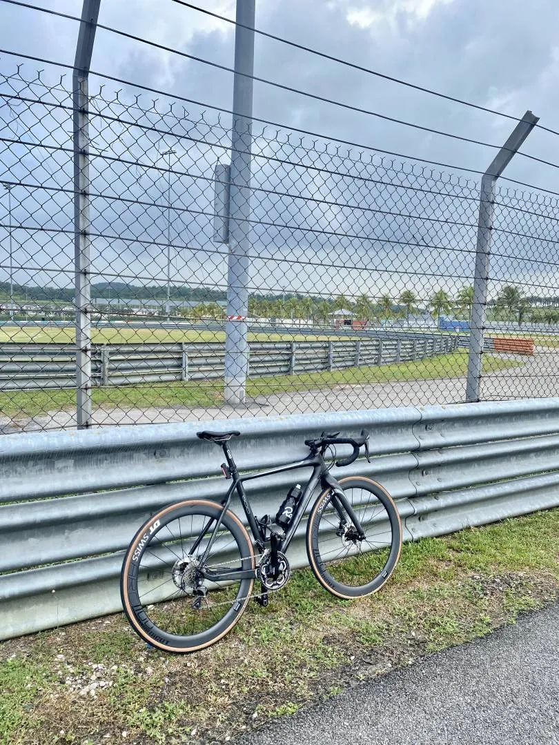 KHS CX500 / Full Carbon/ ROADBIKE / CYCLO