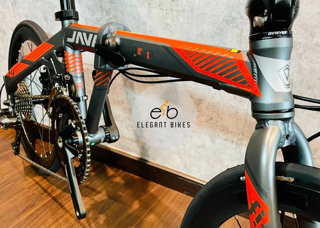 2022 NEW JAVA FIT 18SP ALTUS SHIMANO 451 WHEELSET