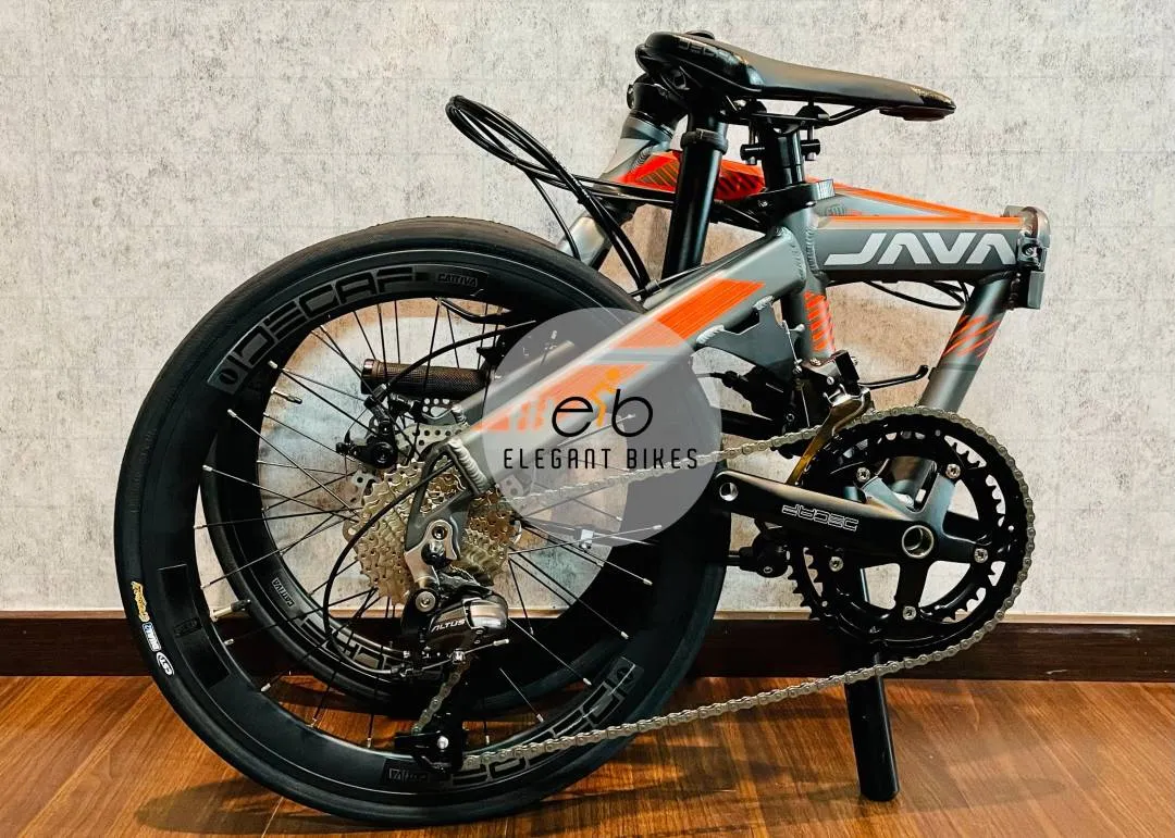 2022 NEW JAVA FIT 18SP ALTUS SHIMANO 451 WHEELSET