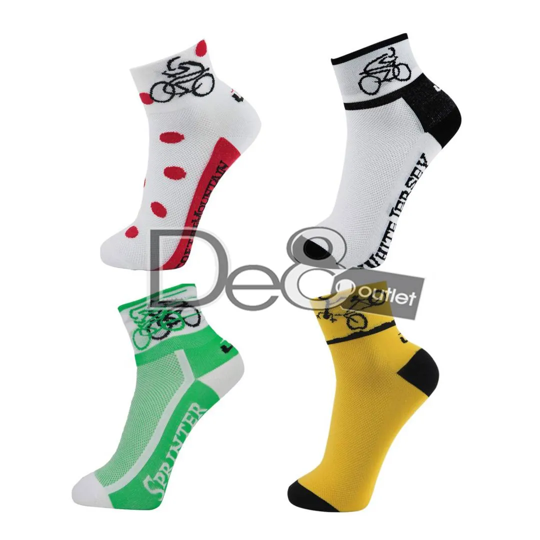 Coolmax Cycling Socks