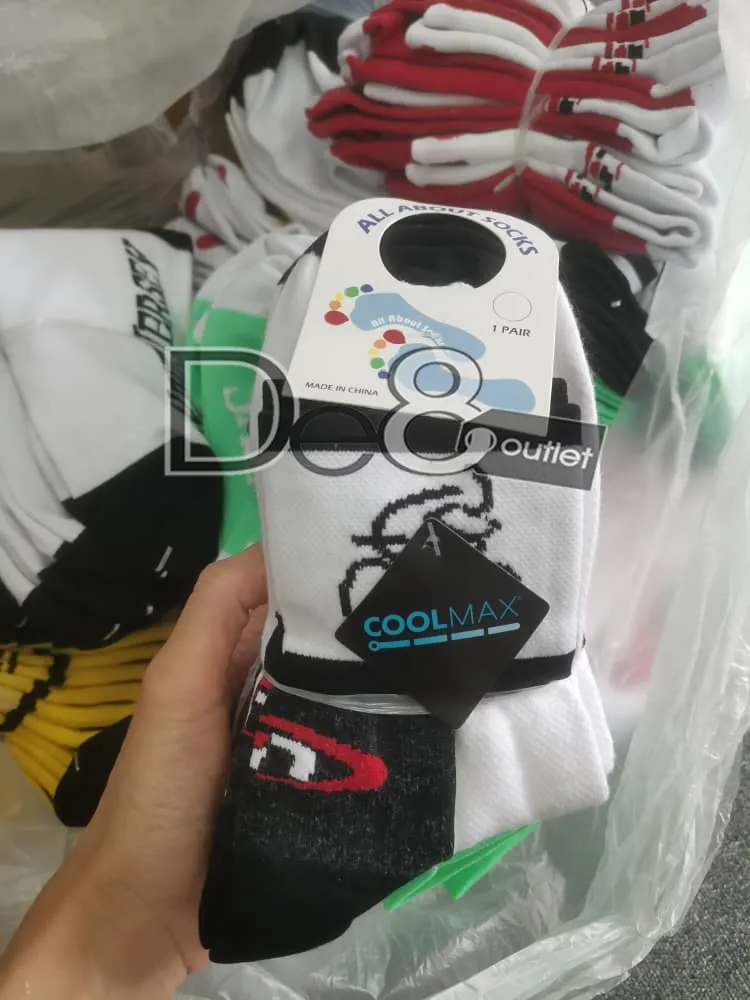 Coolmax Cycling Socks