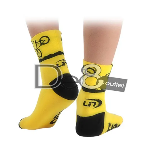 Coolmax Cycling Socks