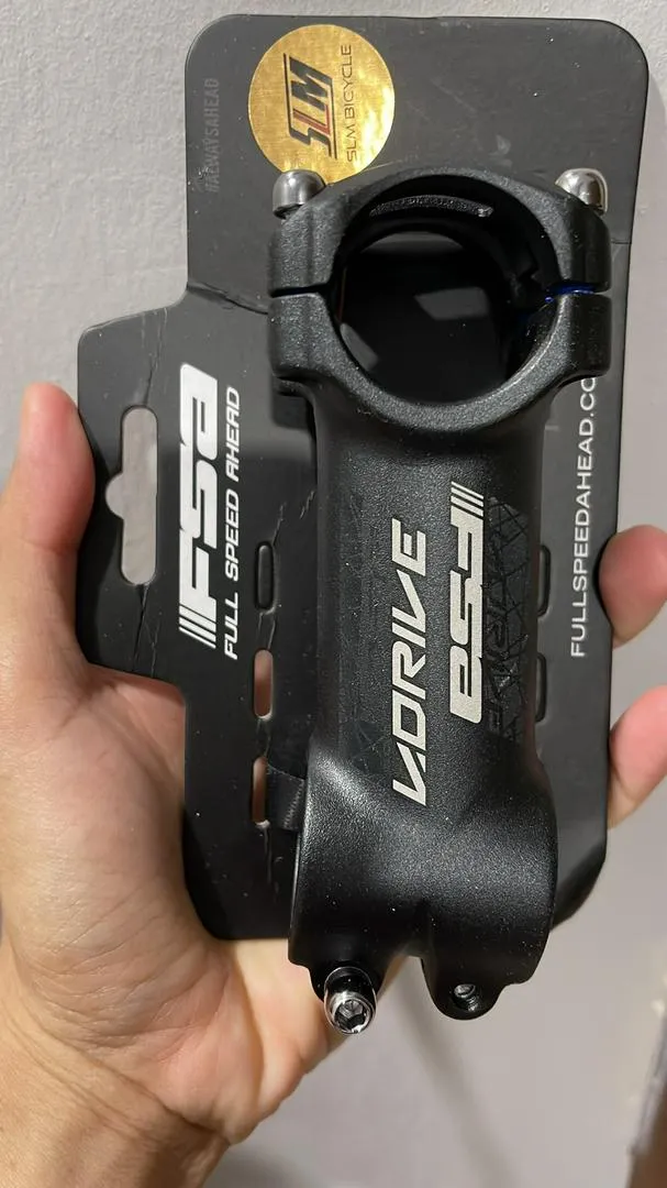 FSA V-DRIVE MTB -17 STEM
