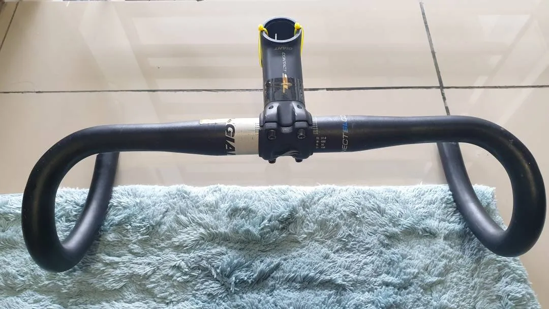 Giant TCR Advanced Pro 0 Frameset Disc