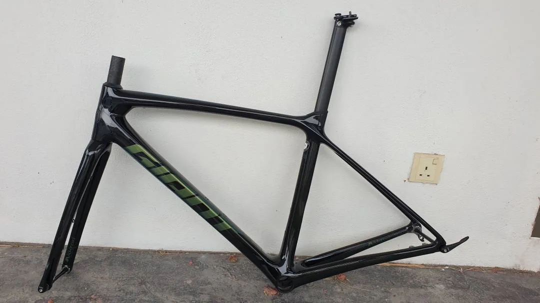 Giant TCR Advanced Pro 0 Frameset Disc