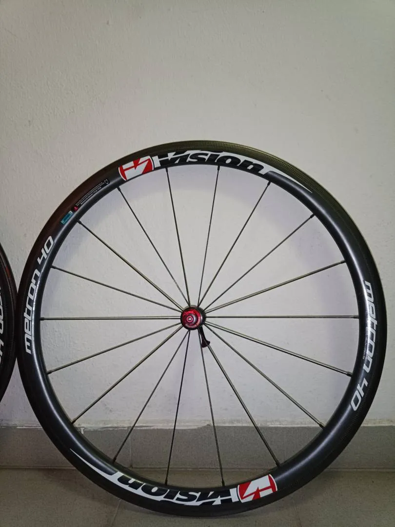 Vision metron 40