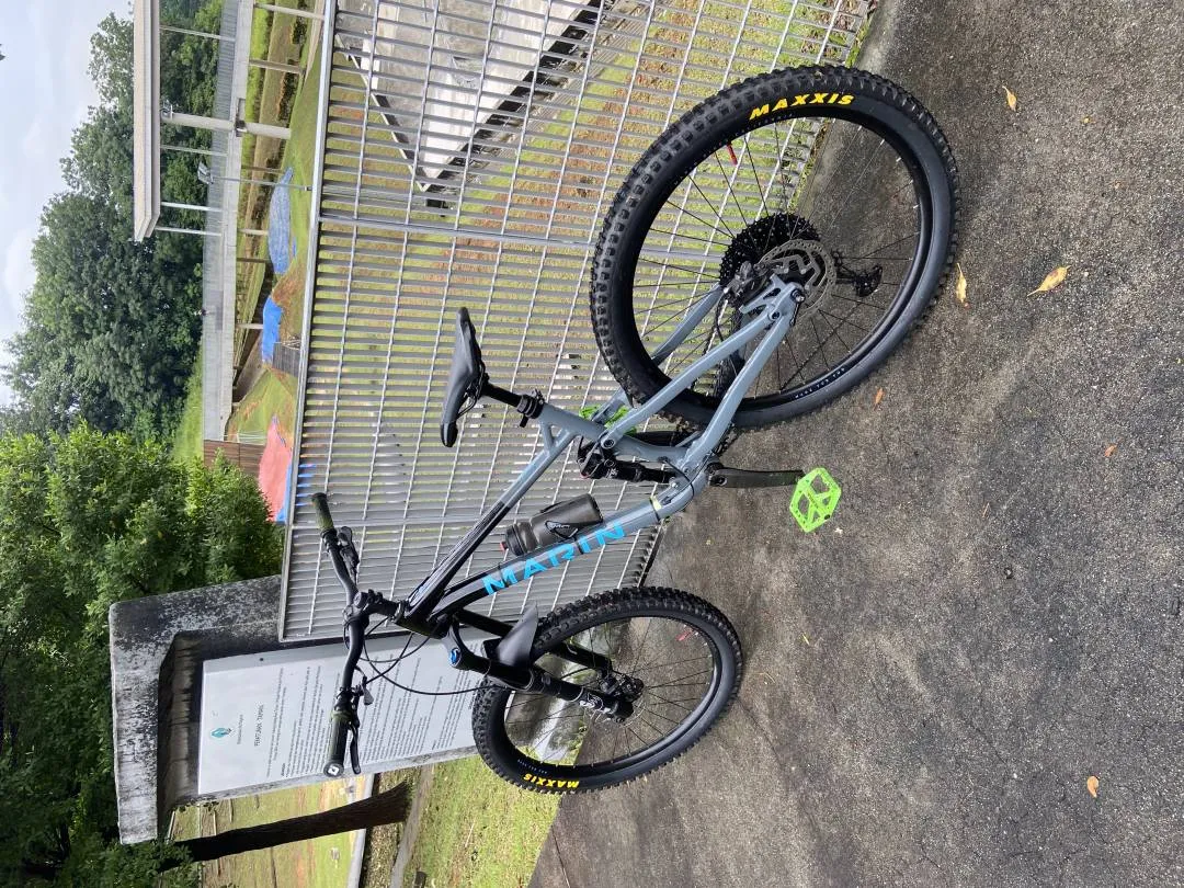 Marin Rift Zone 27.5