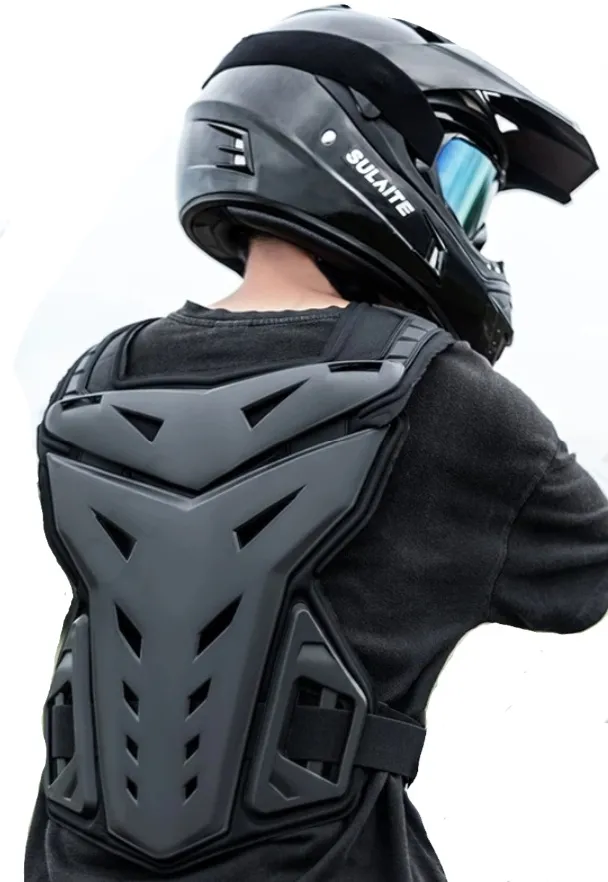 MTB ARMOUR CHEST PROTECTOR DH ENDURO XC