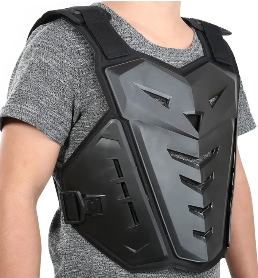 MTB ARMOUR CHEST PROTECTOR DH ENDURO XC