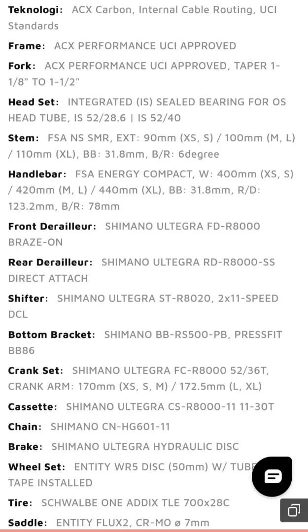 POLYGON HELIOS A8