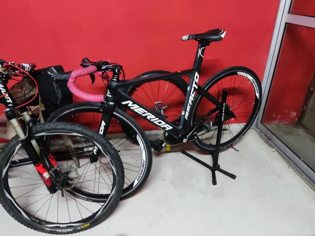 Merida Reacto 5000