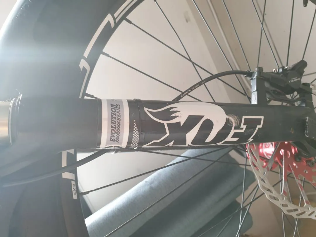 Lapierre spicy 527 27.5"