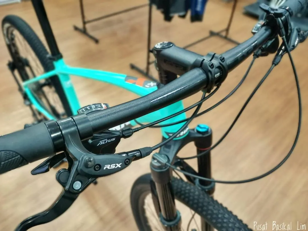 Trinx X1 Elite 27.5 MTB