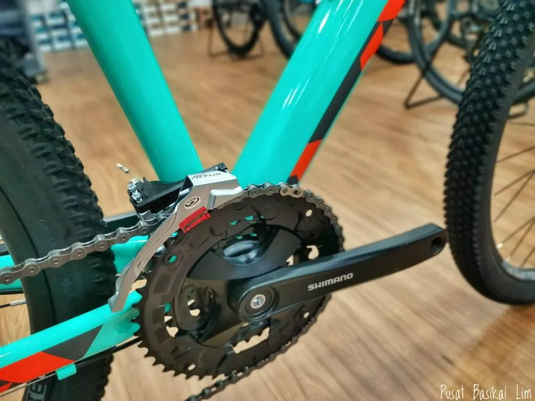 Trinx X1 Elite 27.5 MTB