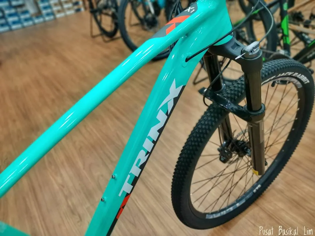 Trinx X1 Elite 27.5 MTB
