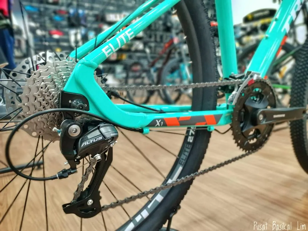 Trinx X1 Elite 27.5 MTB