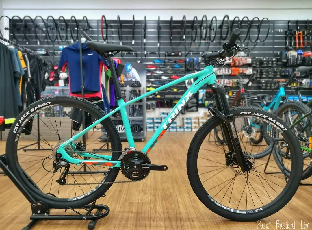 Trinx X1 Elite 27.5 MTB