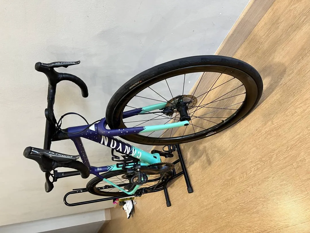 Canyon Ultimate SL Women