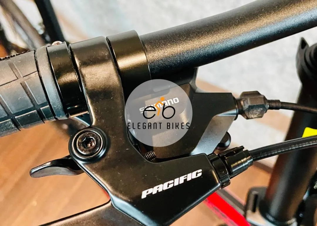 NEW TRS CONGO ALLOY FRAME SHIMANO 8SP ALTUS