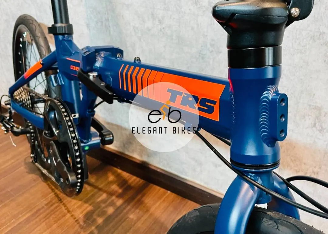 NEW TRS CONGO ALLOY FRAME SHIMANO 8SP ALTUS