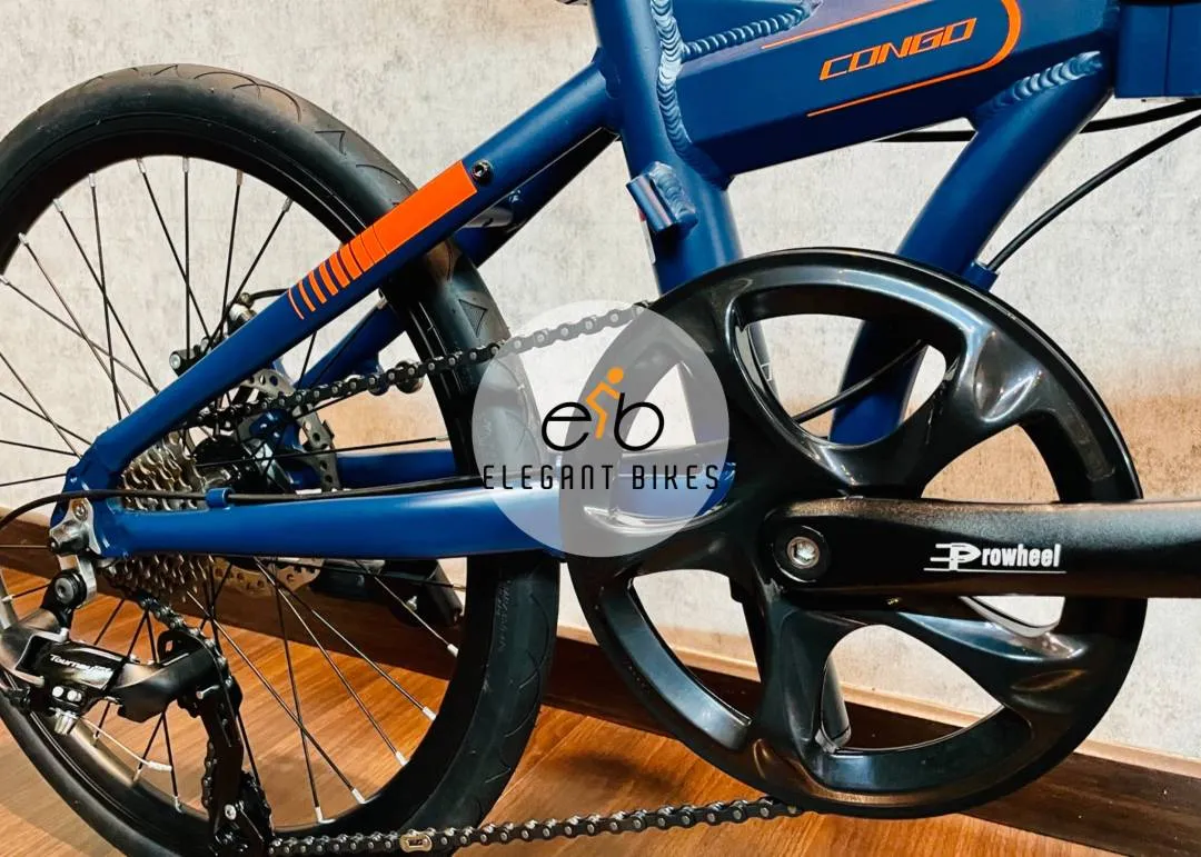 NEW TRS CONGO ALLOY FRAME SHIMANO 8SP ALTUS