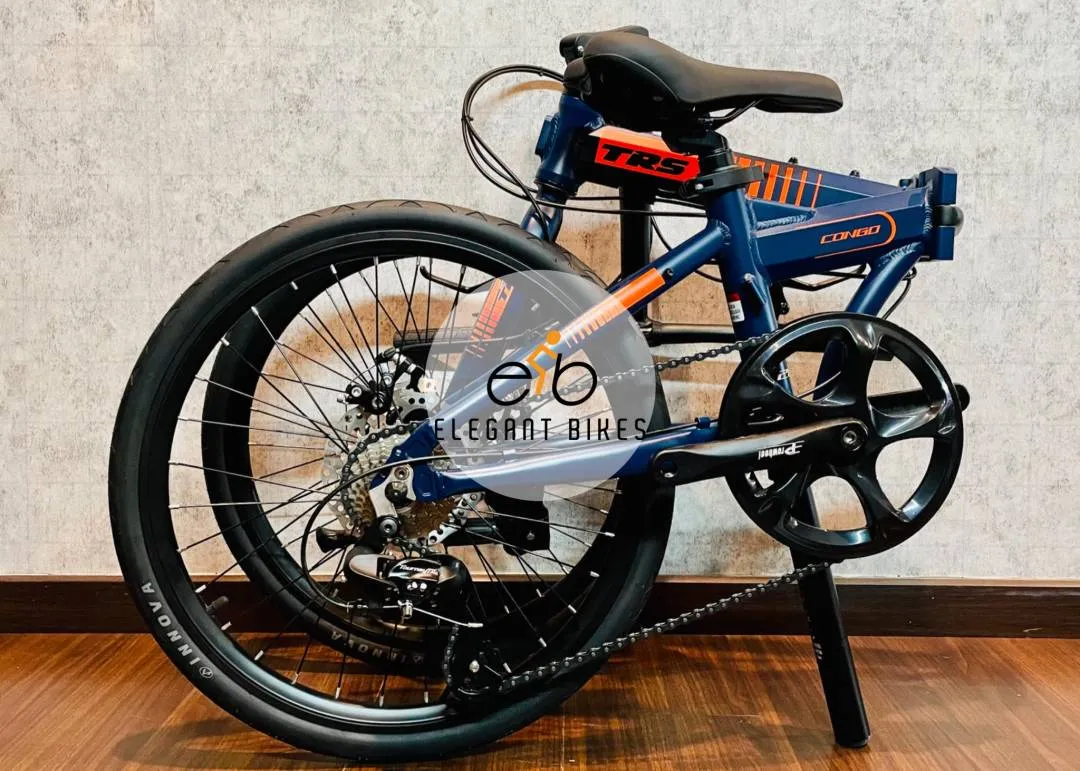 NEW TRS CONGO ALLOY FRAME SHIMANO 8SP ALTUS