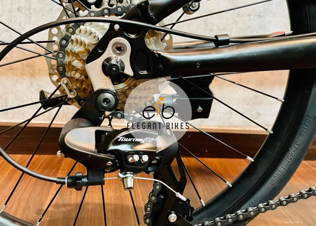 NEW TRS CONGO ALLOY FRAME SHIMANO 8SP ALTUS