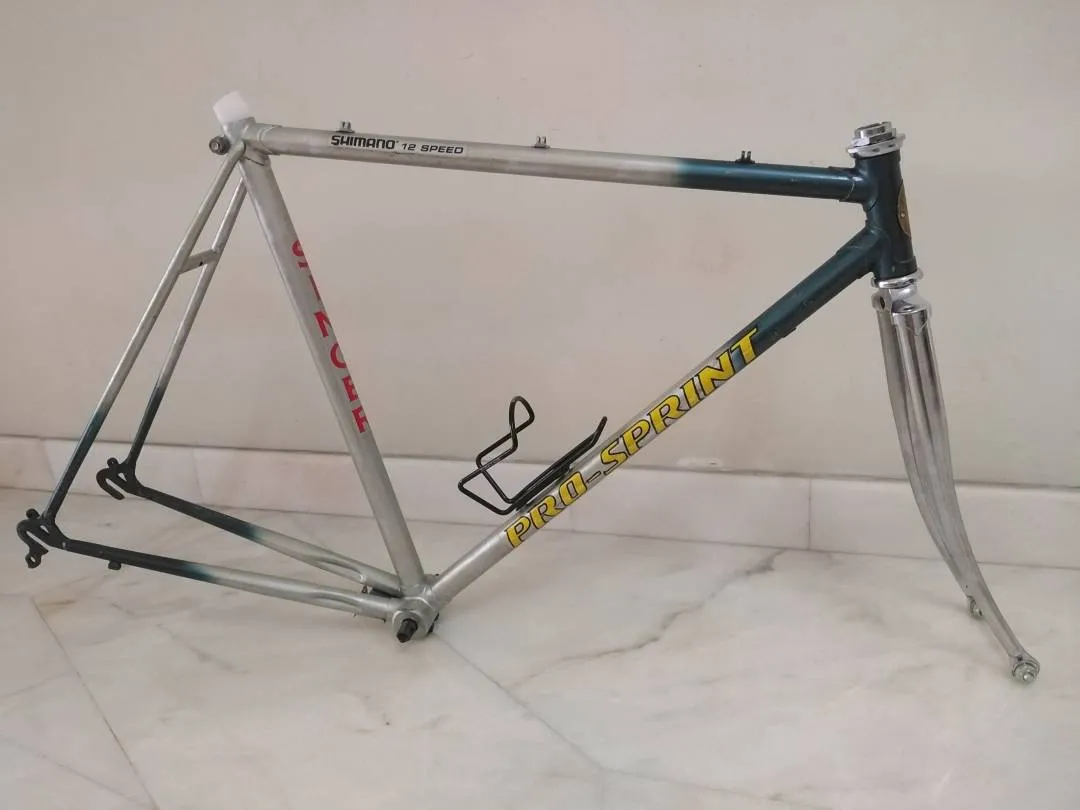 Frame Set Singer Pro Sprint