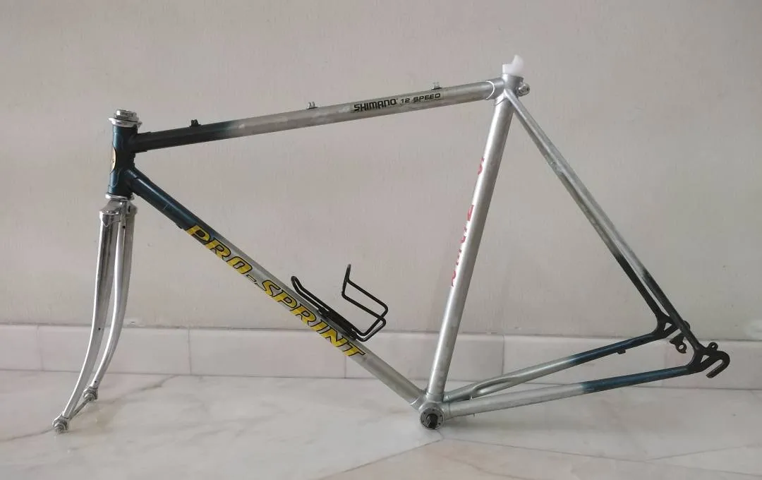 Frame Set Singer Pro Sprint