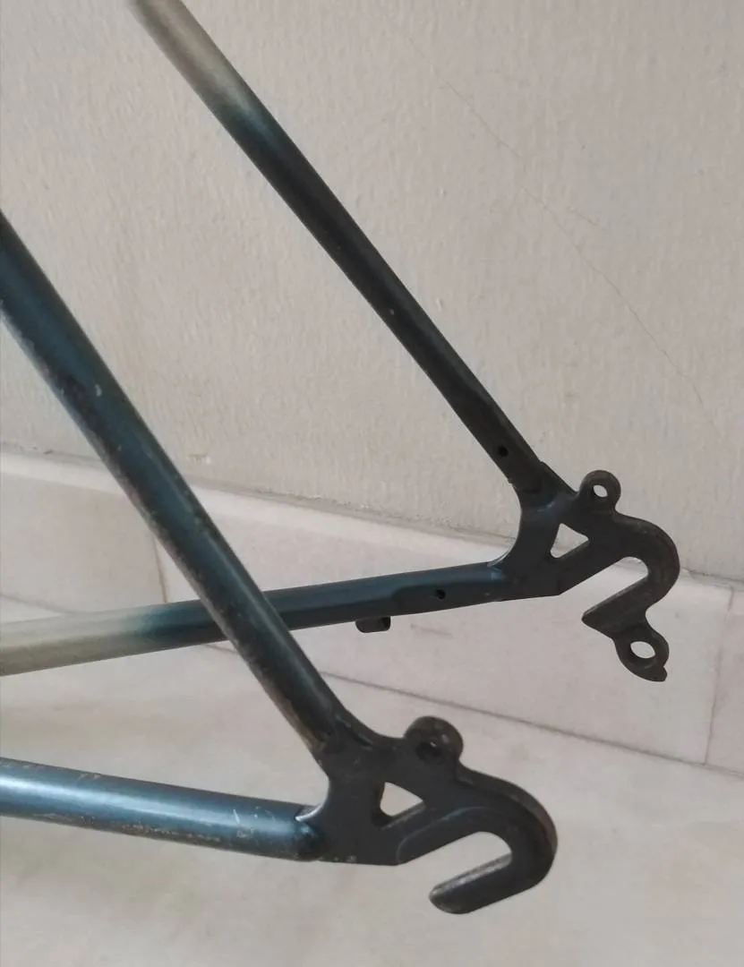 Frame Set Singer Pro Sprint