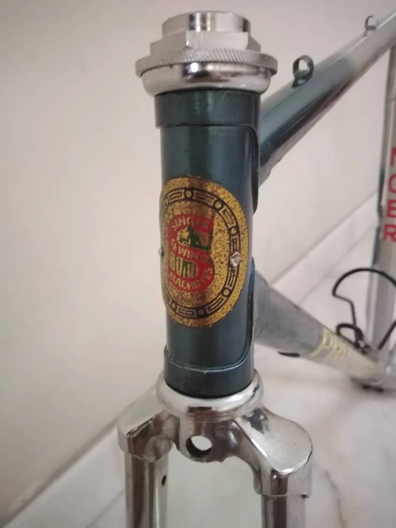 Frame Set Singer Pro Sprint