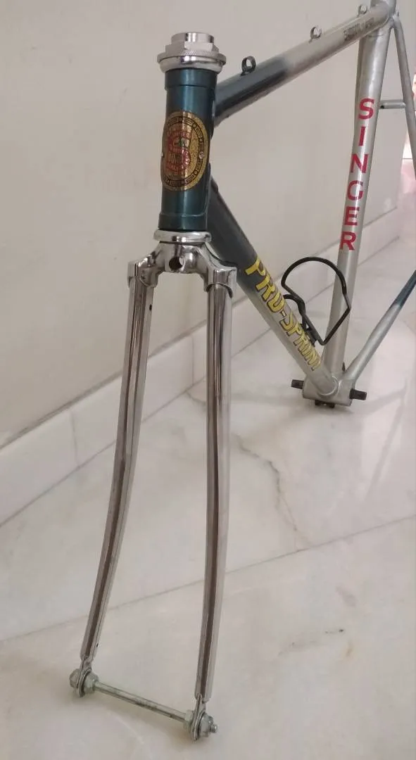 Frame Set Singer Pro Sprint